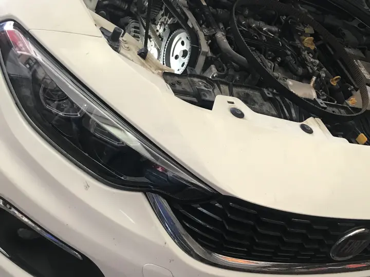 Ensar oto fiat özel servis