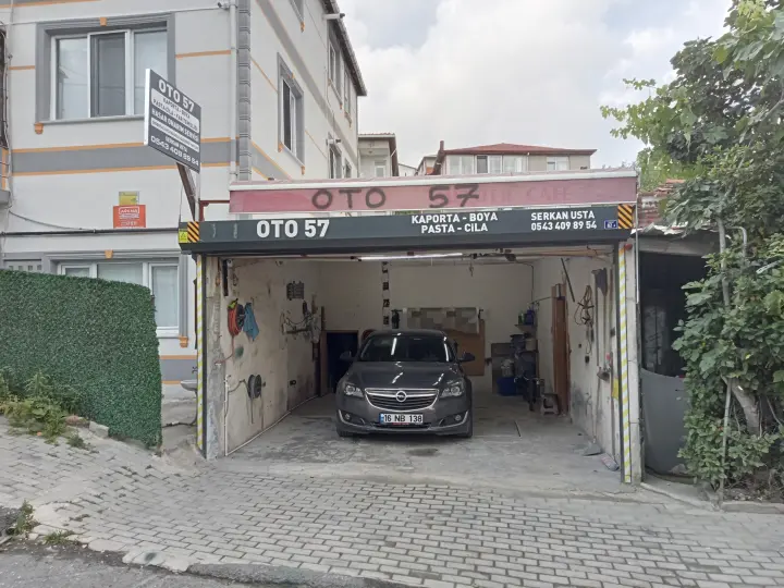 Ensar Oto Kaporta