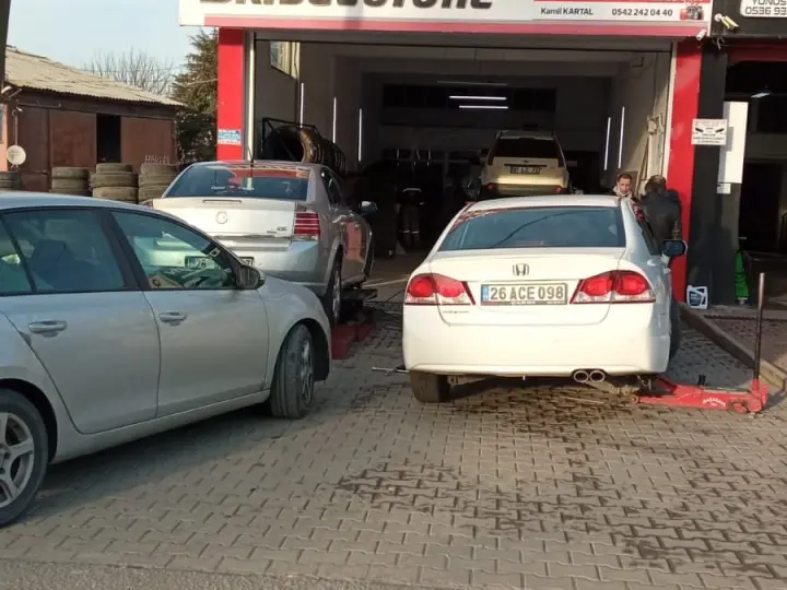 Ensar Oto Lastik