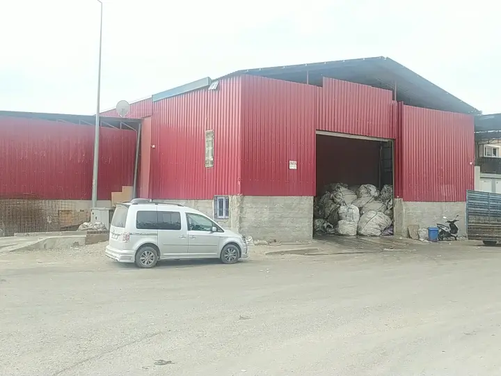 Ensar Pet Geri Dönüşüm