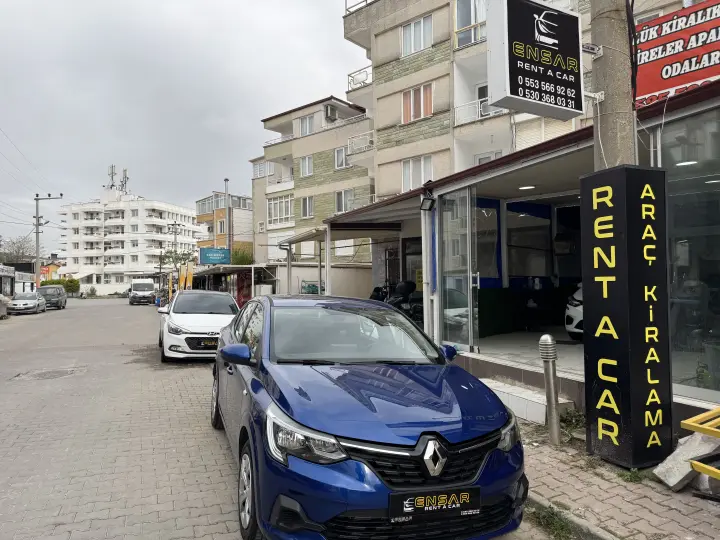 Ensar Rent A Car