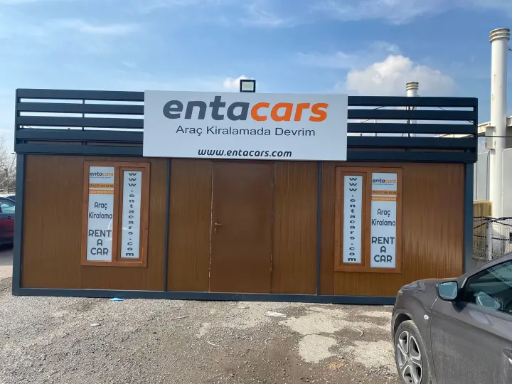 ENTACARS SABİHA GÖKÇEN