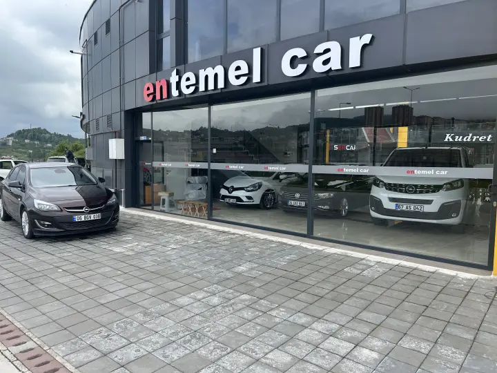 Entemel Car