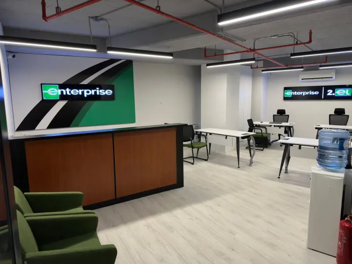 Enterprise Rent-A-Car