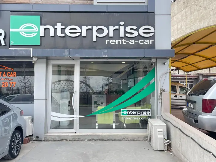 Enterprise Rent-A-Car - Denizli Merkez Araç Kiralama