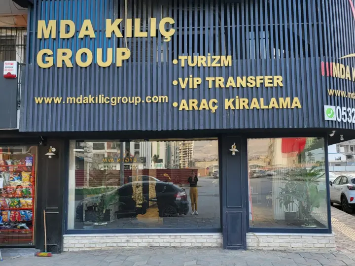 Enterprise Rent-A-Car - Hatay Merkez Araç Kiralama
