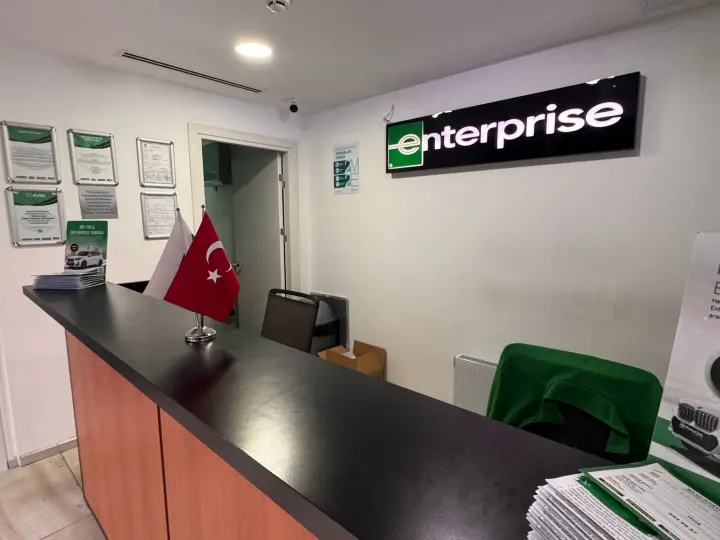 Enterprise Rent-A-Car - İstanbul Kavacık Merkez Ofis