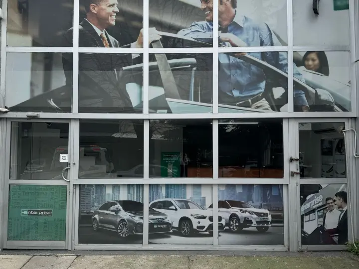 Enterprise Rent-A-Car - İstanbul Maslak Araç Kiralama