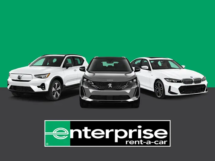 Enterprise Rent-A-Car - İzmir Çeşme Araç Kiralama