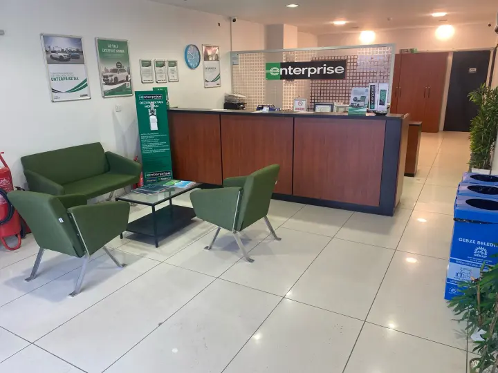 Enterprise Rent-A-Car - Kocaeli Gebze Araç Kiralama