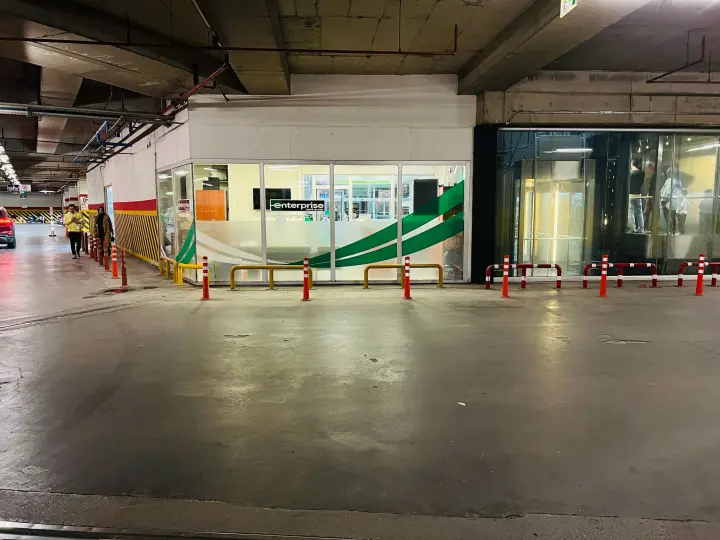 Enterprise Rent-A-Car - Konya Kentplaza AVM Araç Kiralama