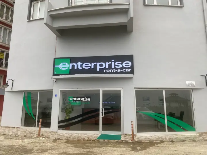 Enterprise Rent-A-Car - Rize Artvin Havaalanı Araç Kiralama