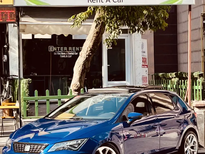 ENTERRENT GAZİANTEP HAVALİMANI