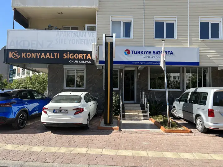 Enuygun Trafiksigortasi