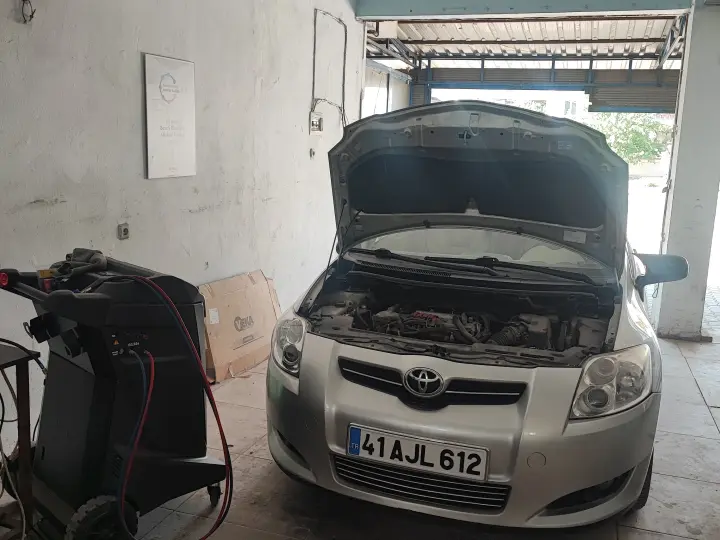 Enver Oto Elektrik Klima