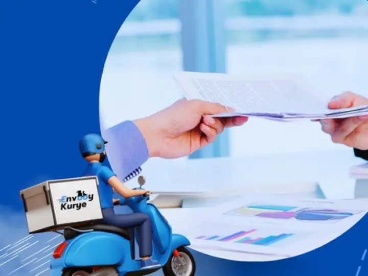ENVOY MOTORLU / MOTO KURYE HİZMETLERİ