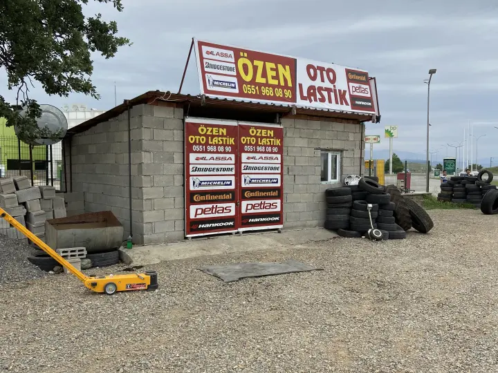 Enyakın oto lastik