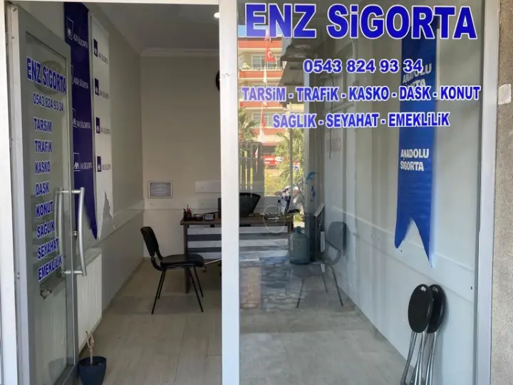 ENZ Sigorta - Samsun Sigorta