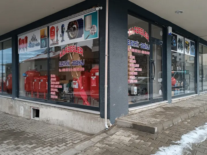 EPAY ELEKTİRİK BOBİNAJ