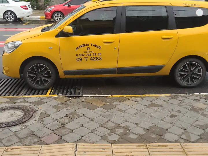 Ephesus taxi / Kusadasi Taxi / Taxi to Airport