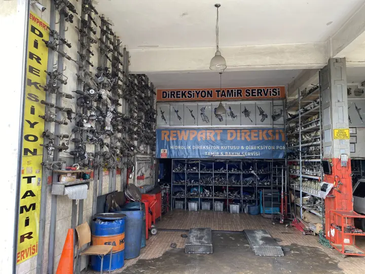 Eps Direksiyon Tamiri