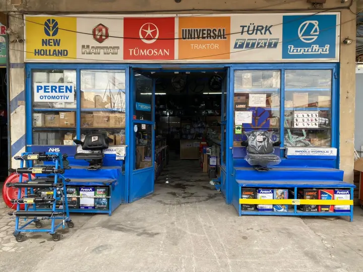 EPTRACTOR SPARE PARTS