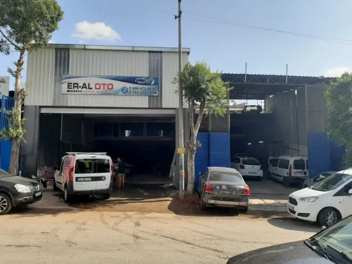 ER-AL OTO SERVİSİ