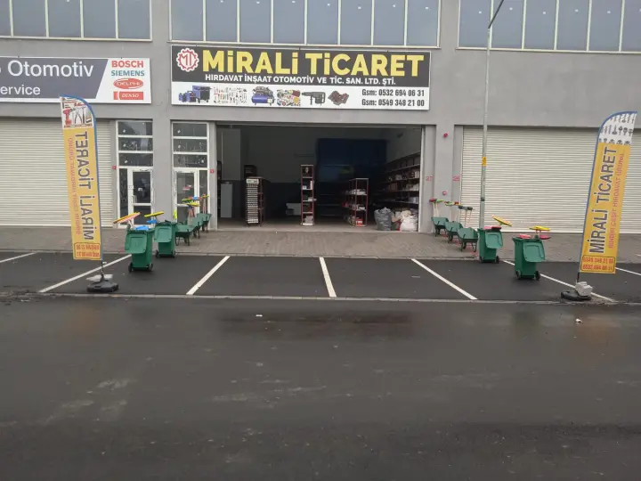 Er-ce Ticaret Erkan Cevik