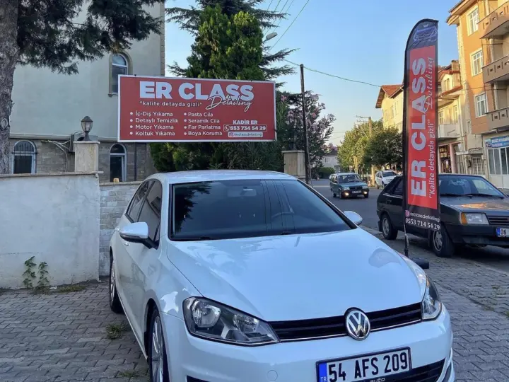 Er Class Detailing