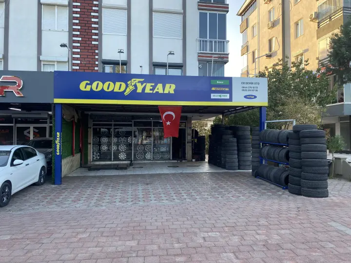 Er Demir Oto Lastik Akü & Jant