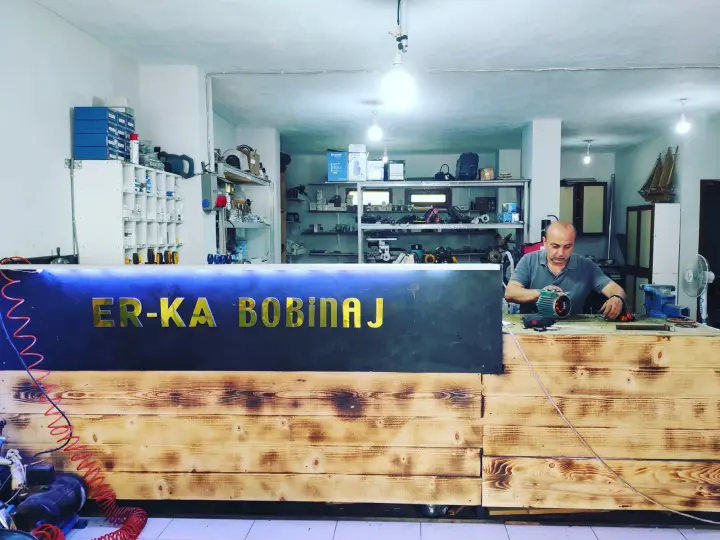 ER-KA BOBİNAJ