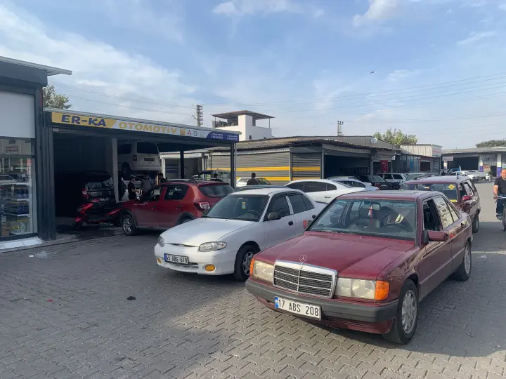 ER-KA OTOMOTİV