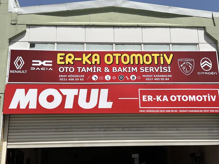 ER-KA Otomotiv