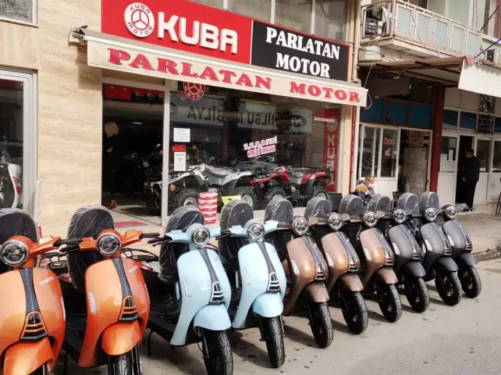Er Klas Motor