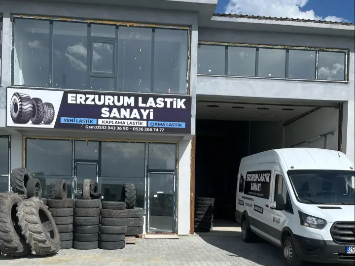 (ER-LAS) Erzurum Lastik Sanayi