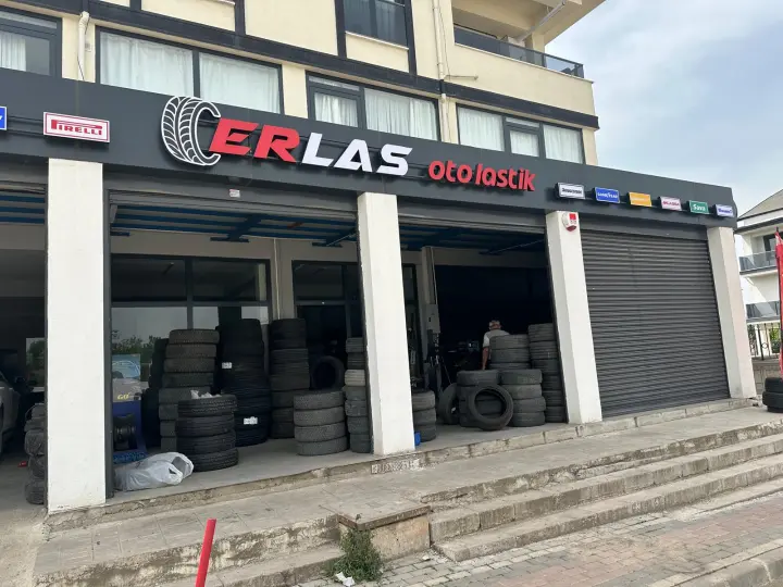 ER-LAS OTO LASTİK