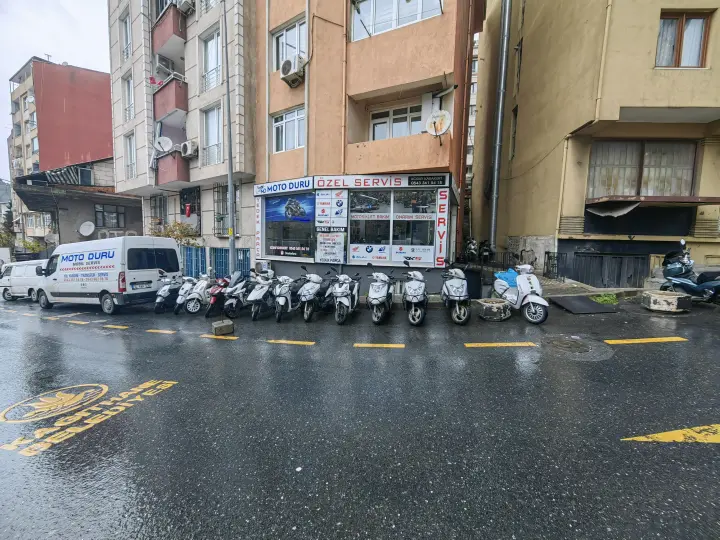 Er Moto Ercüment Usta