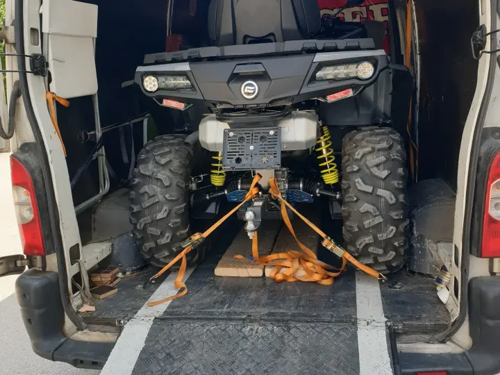 ER MOTO TRANSFER
