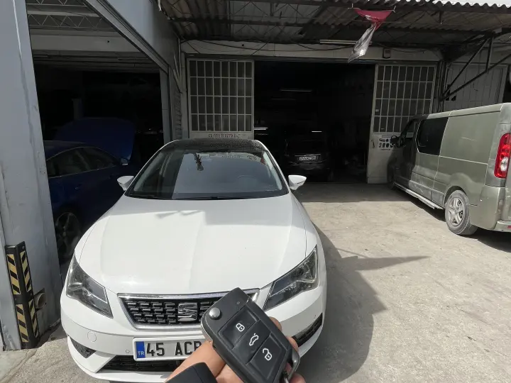 Er Oto Anahtar Ve Oto Kilit