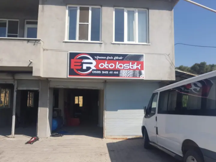 ER OTO LASTİK HÜSEYİN ER