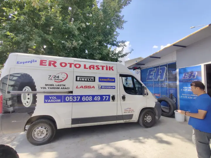 Er Oto Lastik Rafet Erdemir