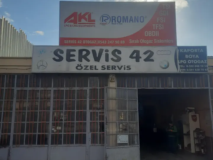 Er Oto Tamir Bakım Ve Lpg Servisi