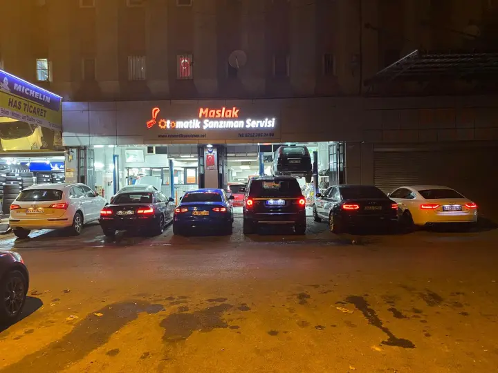 Er Otomatik Şanzıman Servisi