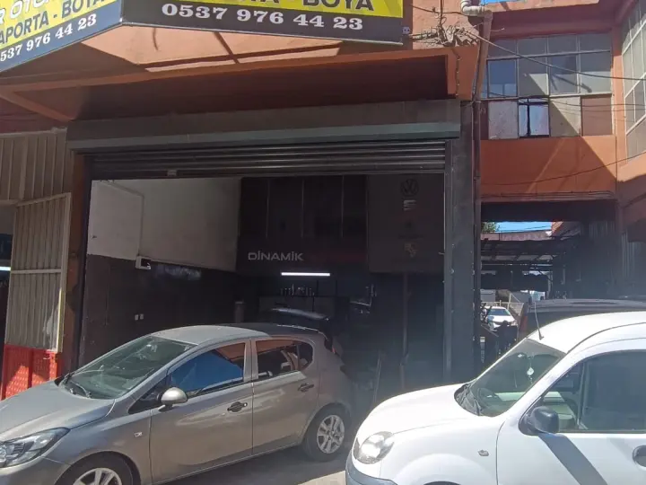 ER OTOMOTİV KAPORTA BOYA SERVİSİ