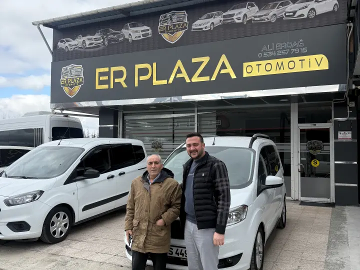 ER PLAZA OTOMOTİV