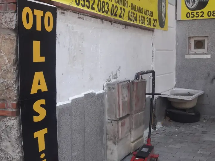 Er-Şah Oto Lastik SANCAKTEPE SARIGAZİ