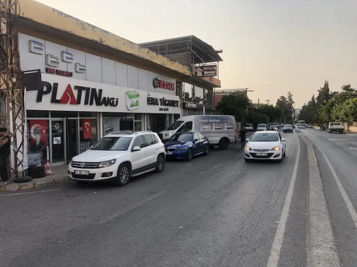 ERA Ticaret - Hatay Akü