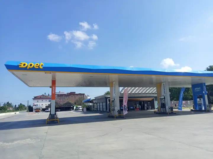 Eragaz - Volkanpet Petrol