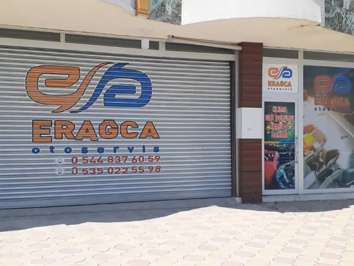 Erağca Oto Servis ve Çekici