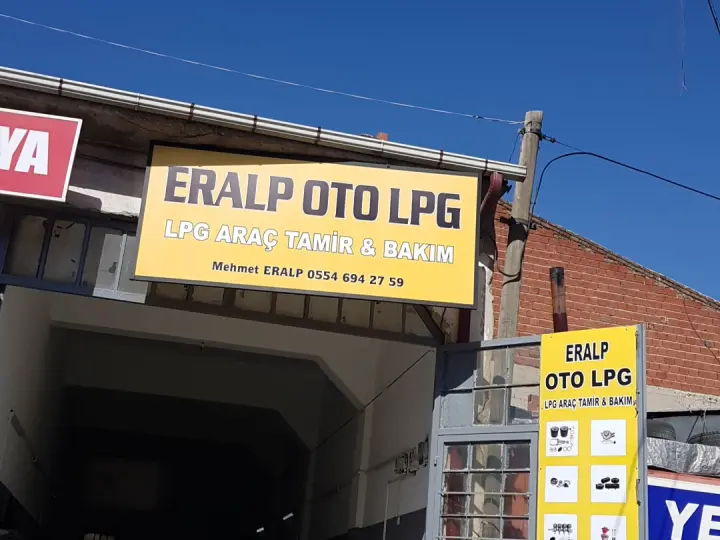 ERALP OTO LPG